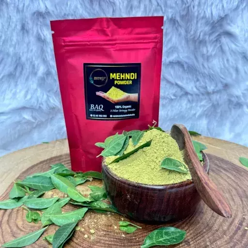 HENNA POWDER 3 FILTER