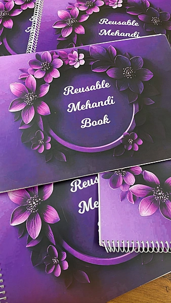RESUABLE BOOK