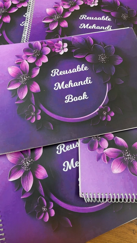 RESUABLE BOOK
