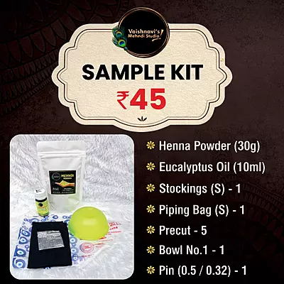 Sample Kit