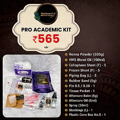 Pro Academic Kit