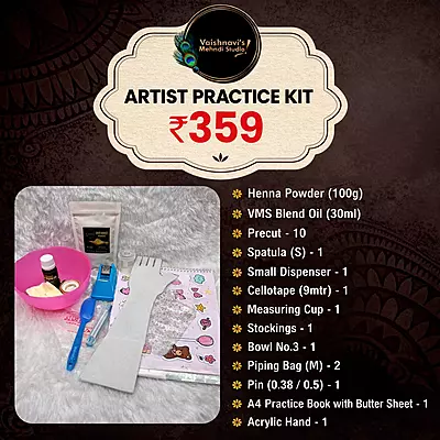 Artist Practice Kit