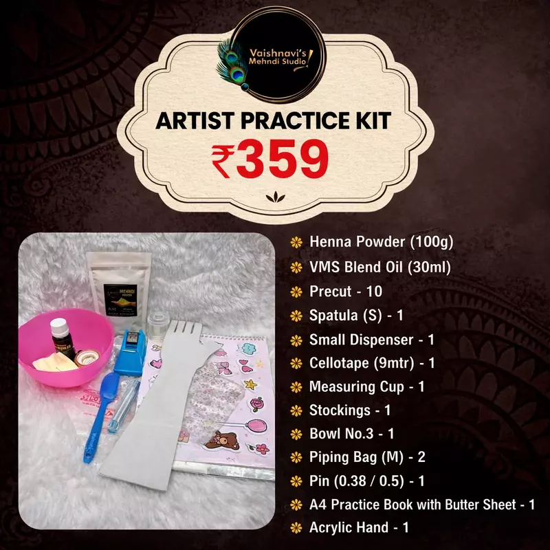 Artist Practice Kit