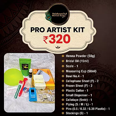 Pro Artist Kit