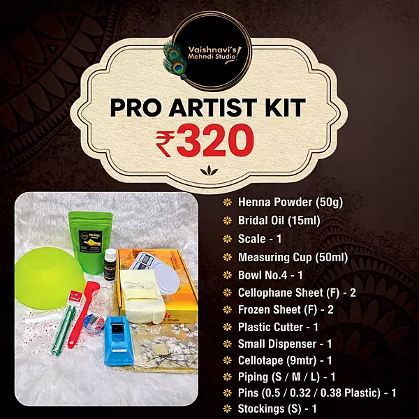 Pro Artist Kit