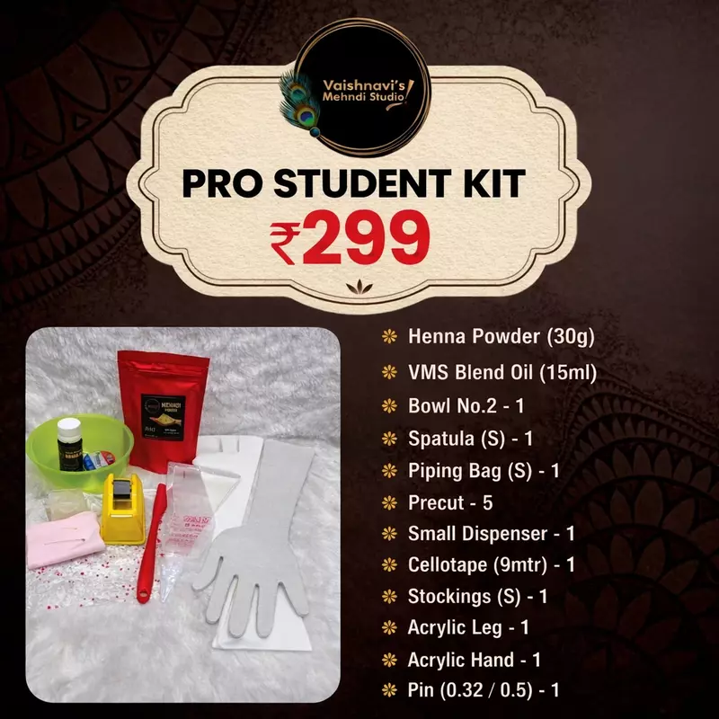 Pro Student Kit