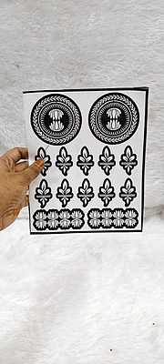 mandala stencil