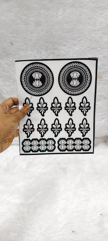 mandala stencil