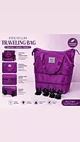 Traveling bag