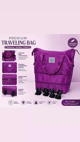Traveling bag