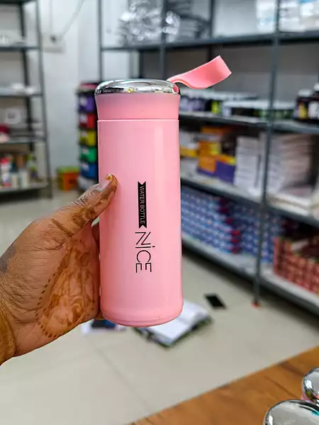 WATER BOTTLE