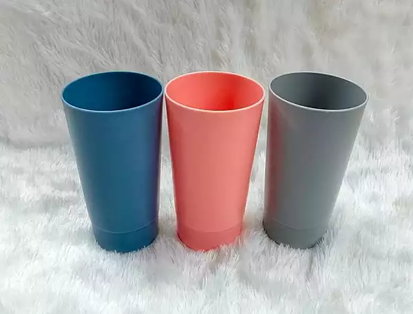 piping tumbler