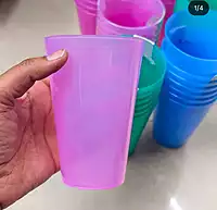 piping tumbler