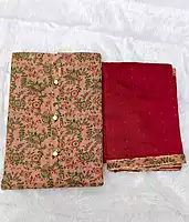 UNSTITCHED CHUDITHAR METERIAL