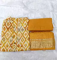 UNSTITCHED CHUDITHAR METERIAL