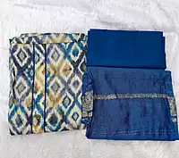 UNSTITCHED CHUDITHAR METERIAL