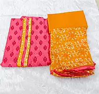UNSTITCHED CHUDITHAR METERIAL