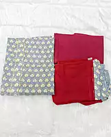 UNSTITCHED CHUDITHAR METERIAL