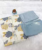 UNSTITCHED CHUDITHAR METERIAL