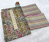 UNSTITCHED CHUDITHAR METERIAL