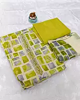 UNSTITCHED CHUDITHAR METERIAL