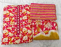UNSTITCHED CHUDITHAR METERIAL