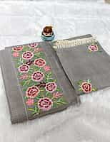 UNSTITCHED CHUDITHAR METERIAL
