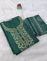 UNSTITCHED CHUDITHAR METERIAL