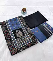 UNSTITCHED CHUDITHAR METERIAL