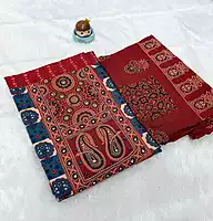 UNSTITCHED CHUDITHAR METERIAL