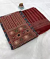 UNSTITCHED CHUDITHAR METERIAL