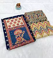 UNSTITCHED CHUDITHAR METERIAL
