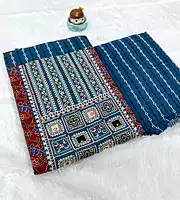UNSTITCHED CHUDITHAR METERIAL