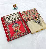 UNSTITCHED CHUDITHAR METERIAL
