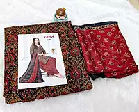 UNSTITCHED CHUDITHAR METERIAL