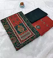 UNSTITCHED CHUDITHAR METERIAL