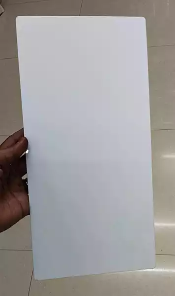 acrylic square board