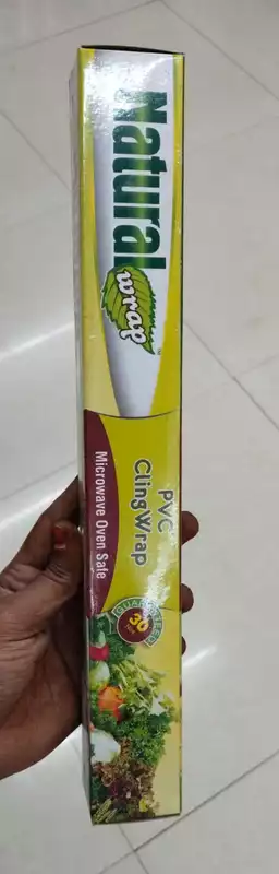 cling wrap