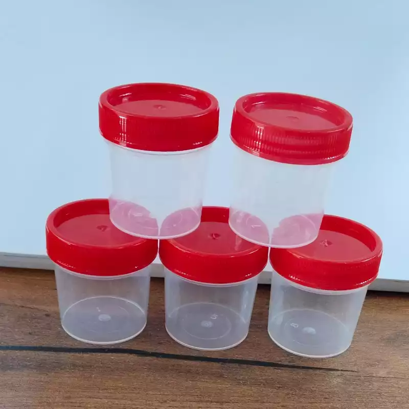 Empty Dip Container (Pack Of 5)
