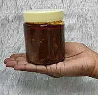 Garlic Pepper Thokku
