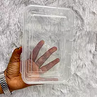 Plastic Cone Box