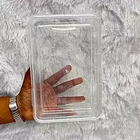 Plastic Cone Box