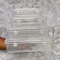 Plastic Cone Box
