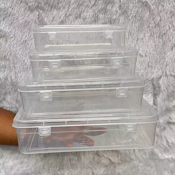 Plastic Cone Box