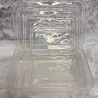 Plastic Cone Box