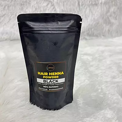 Hair Henna Black