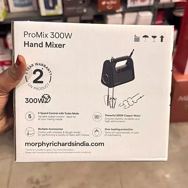 Hand Mixer