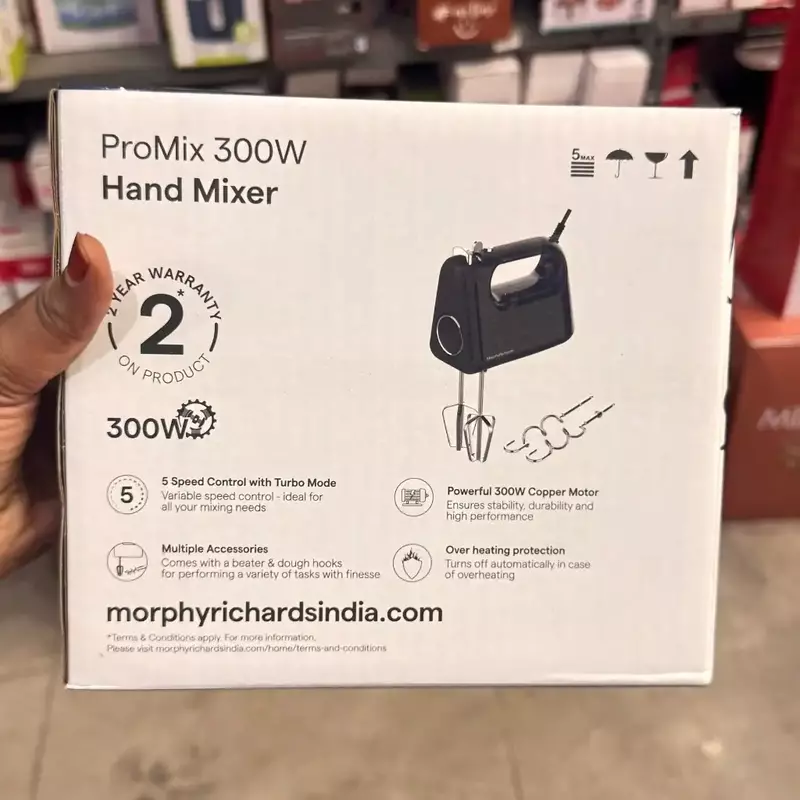 Hand Mixer