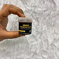 Finger Henna Dip