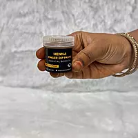 Finger Henna Dip